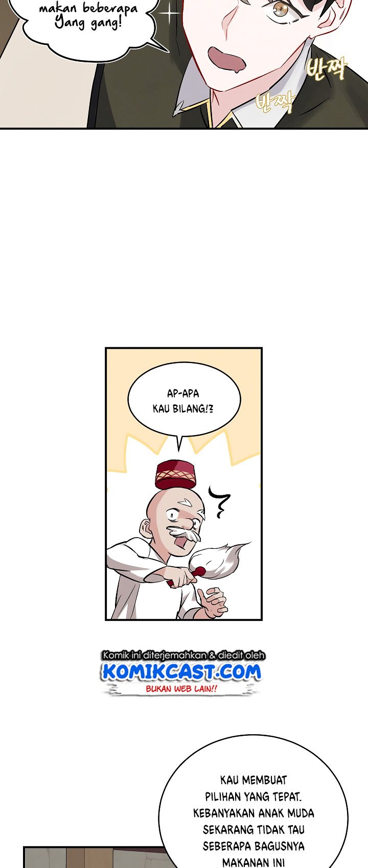 Leveling Up, by Only Eating! Chap 10 - Next Chap 11