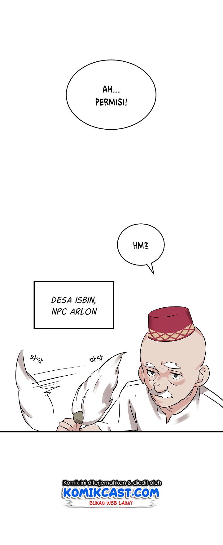 Leveling Up, by Only Eating! Chap 10 - Next Chap 11