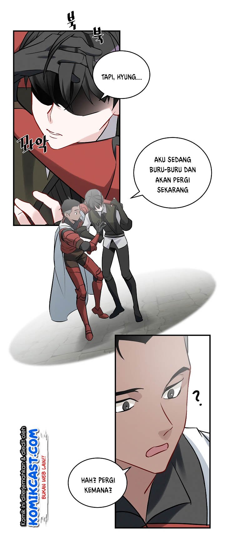 Leveling Up, by Only Eating! Chap 10 - Next Chap 11