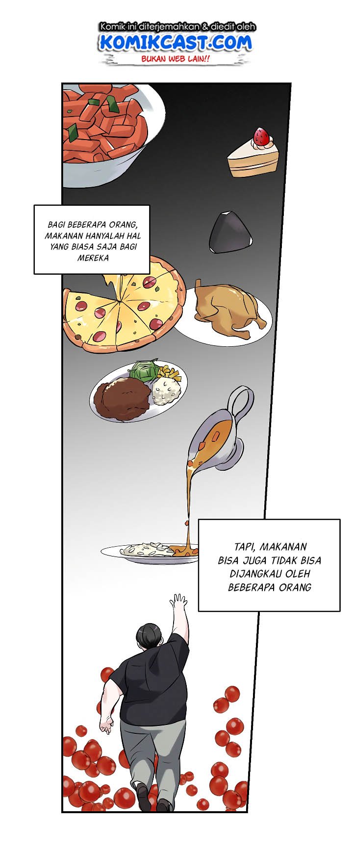 Leveling Up, by Only Eating! Chap 10 - Next Chap 11