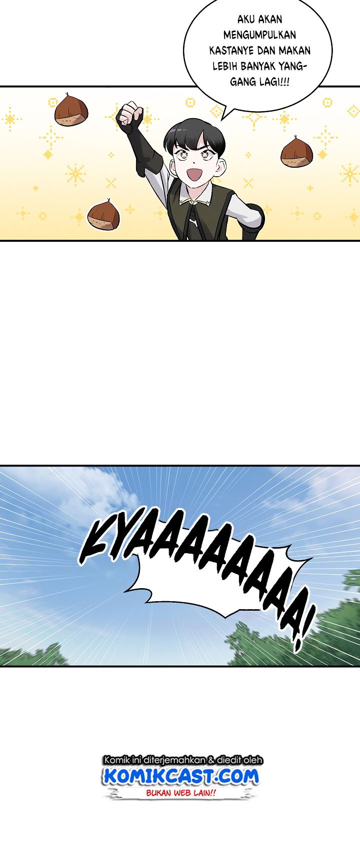 Leveling Up, by Only Eating! Chap 10 - Next Chap 11