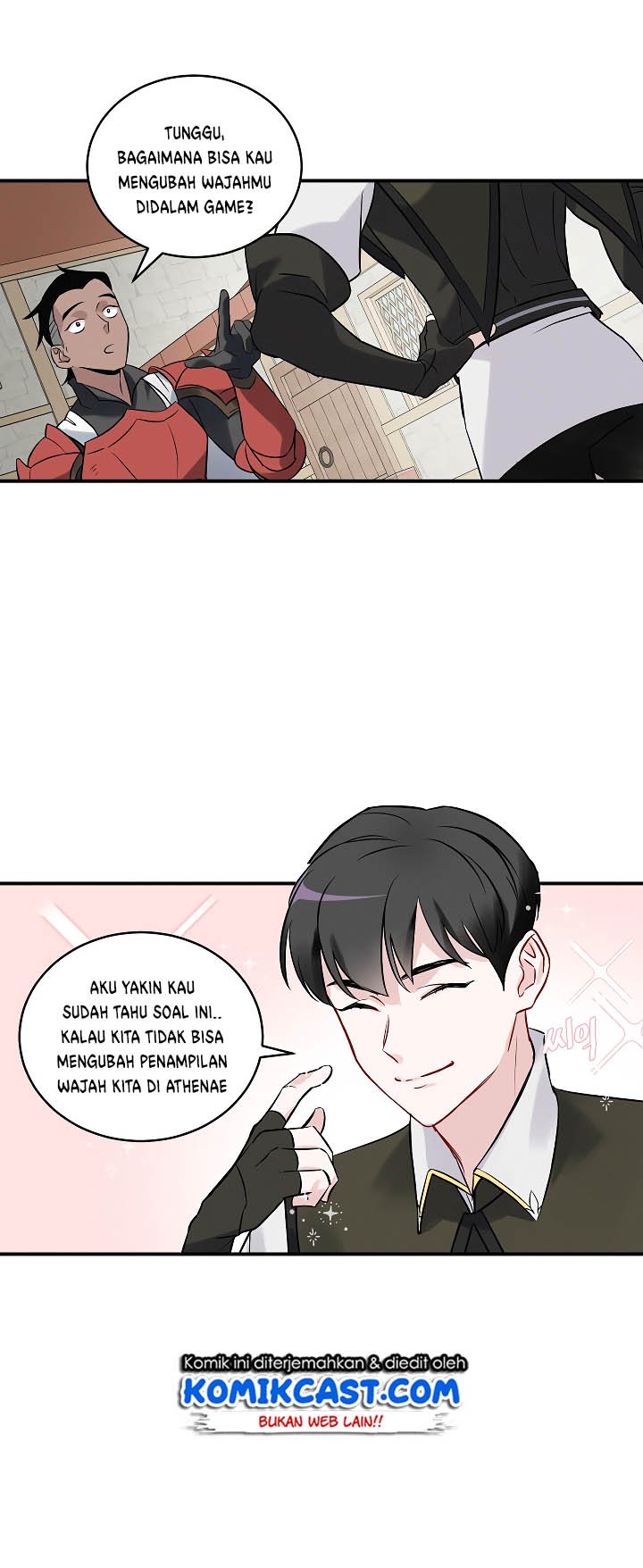 Leveling Up, by Only Eating! Chap 10 - Next Chap 11