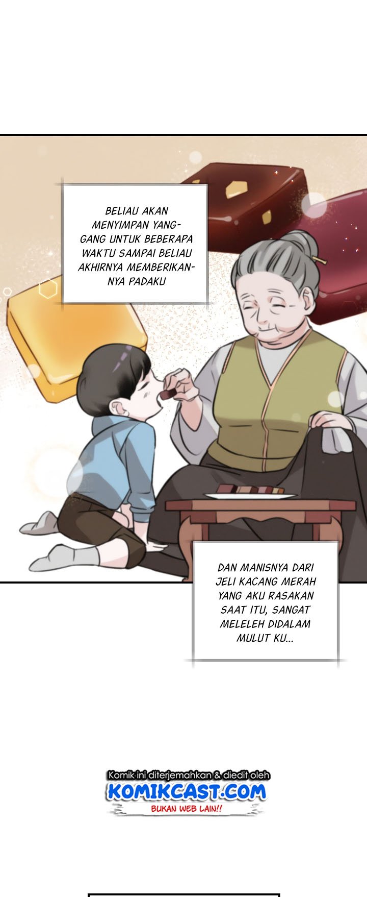 Leveling Up, by Only Eating! Chap 10 - Next Chap 11