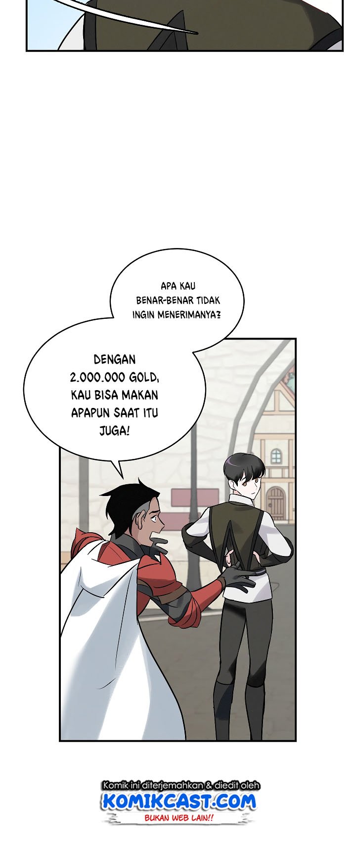 Leveling Up, by Only Eating! Chap 10 - Next Chap 11