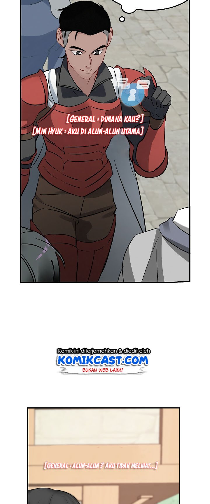Leveling Up, by Only Eating! Chap 10 - Next Chap 11