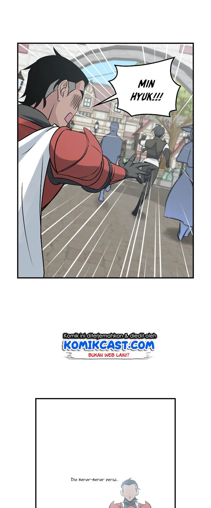 Leveling Up, by Only Eating! Chap 10 - Next Chap 11
