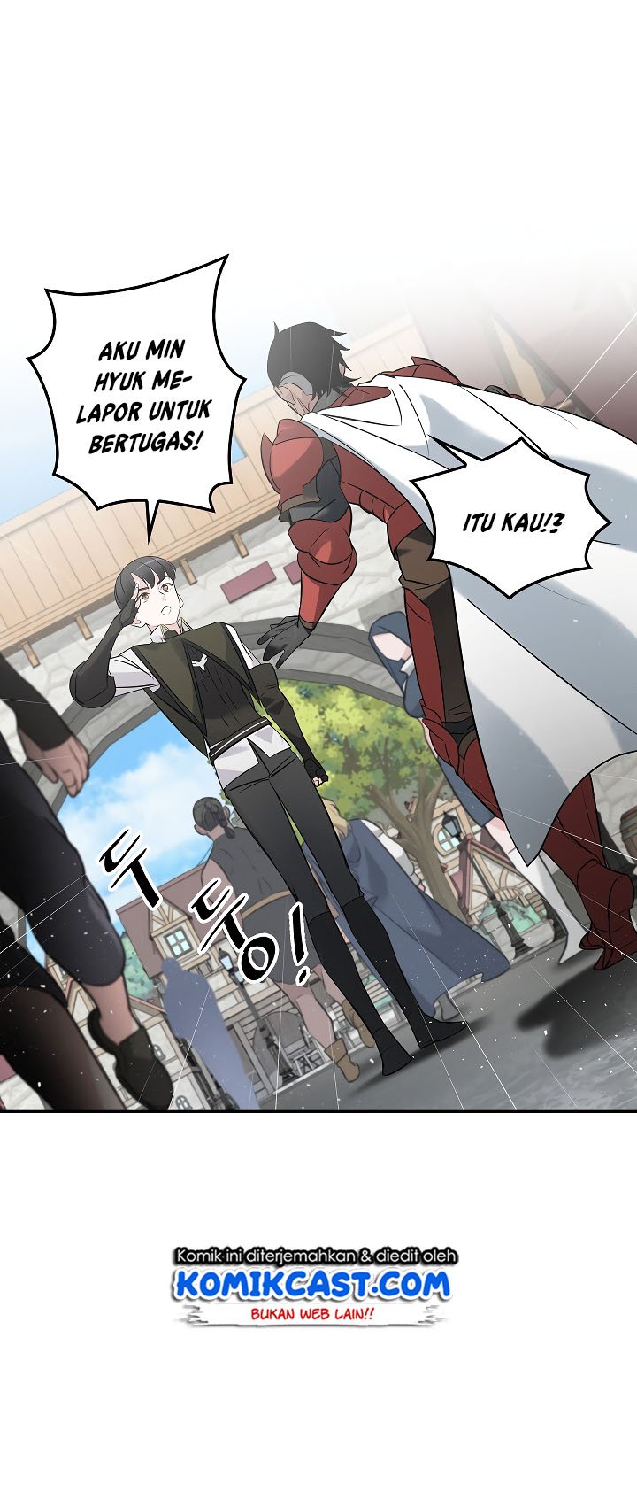 Leveling Up, by Only Eating! Chap 10 - Next Chap 11