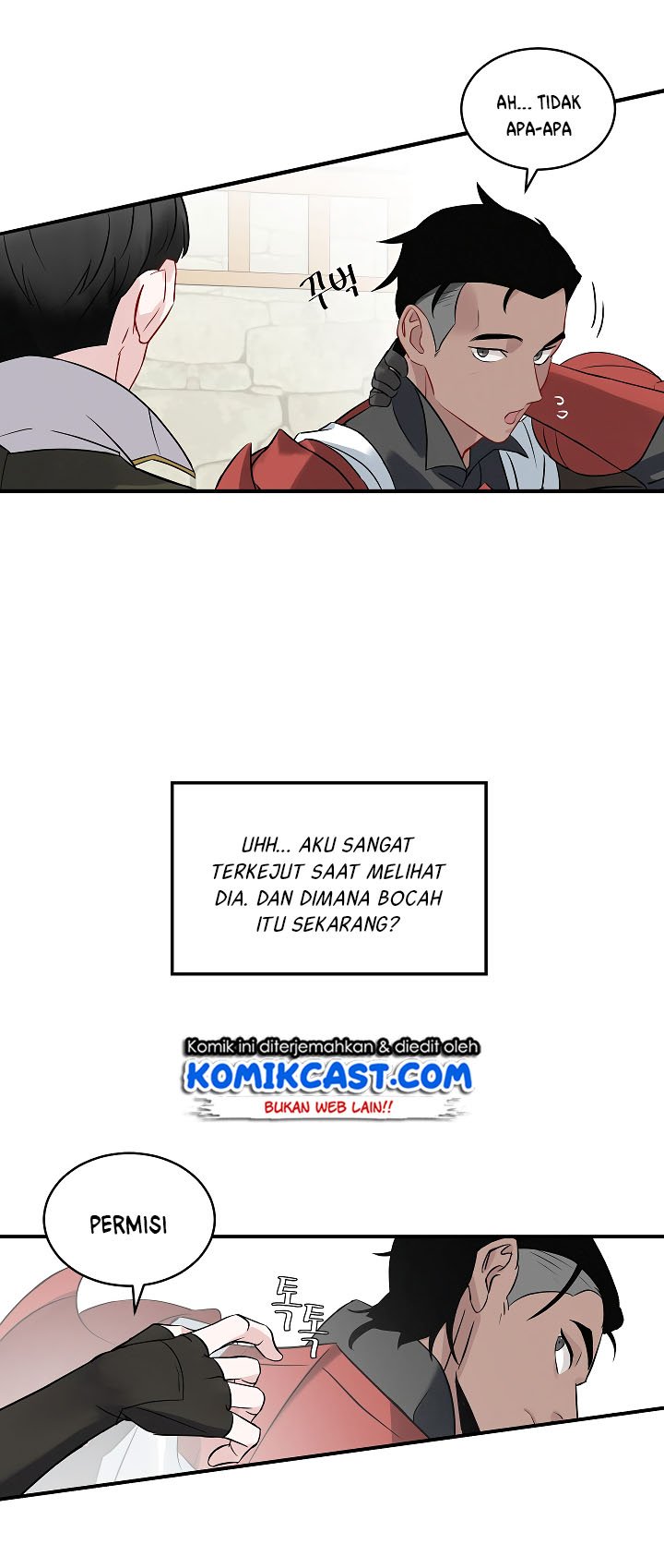 Leveling Up, by Only Eating! Chap 10 - Next Chap 11