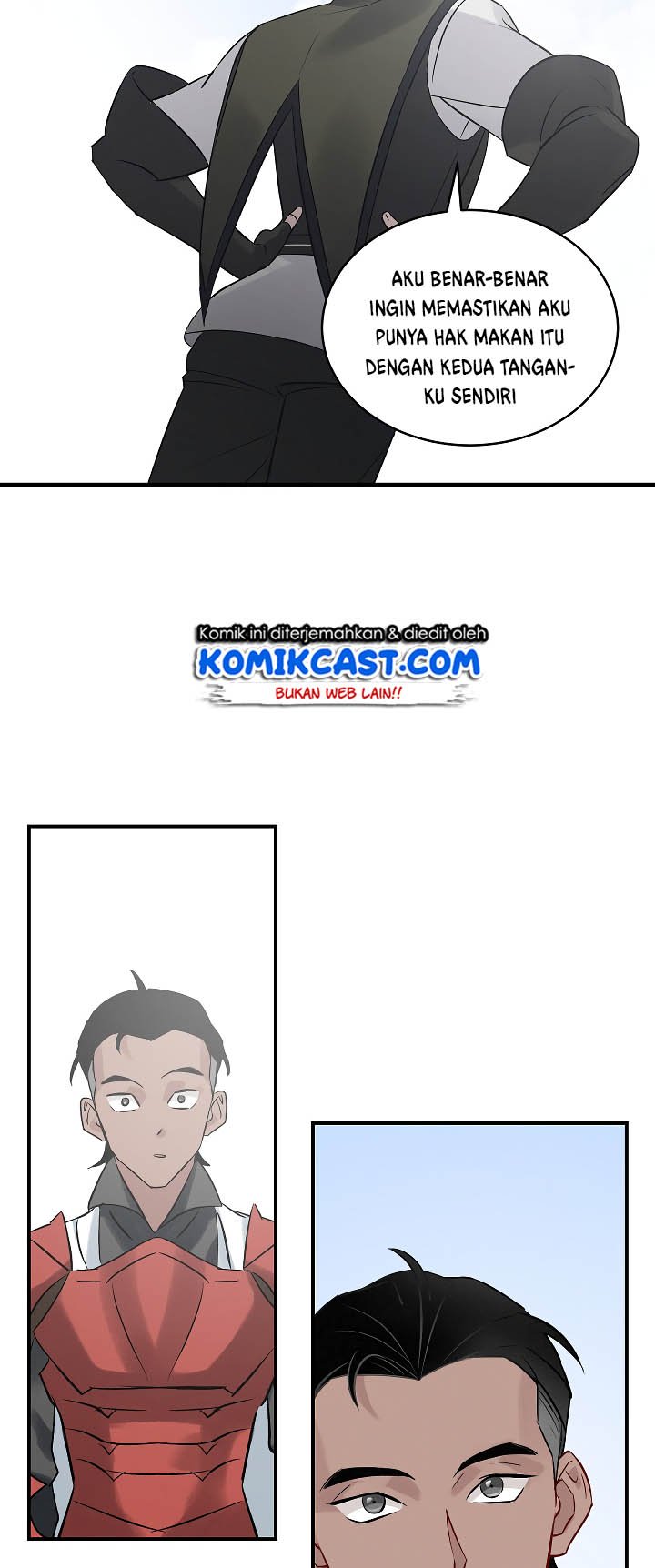 Leveling Up, by Only Eating! Chap 10 - Next Chap 11