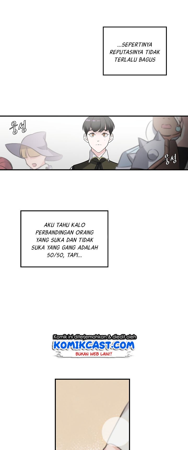 Leveling Up, by Only Eating! Chap 10 - Next Chap 11
