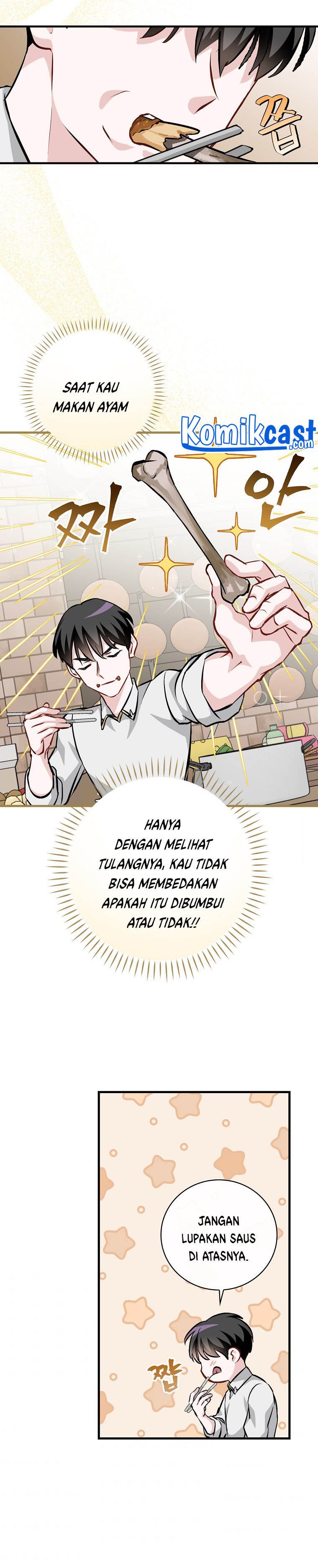 Leveling Up, by Only Eating! Chap 101 - Next Chap 102
