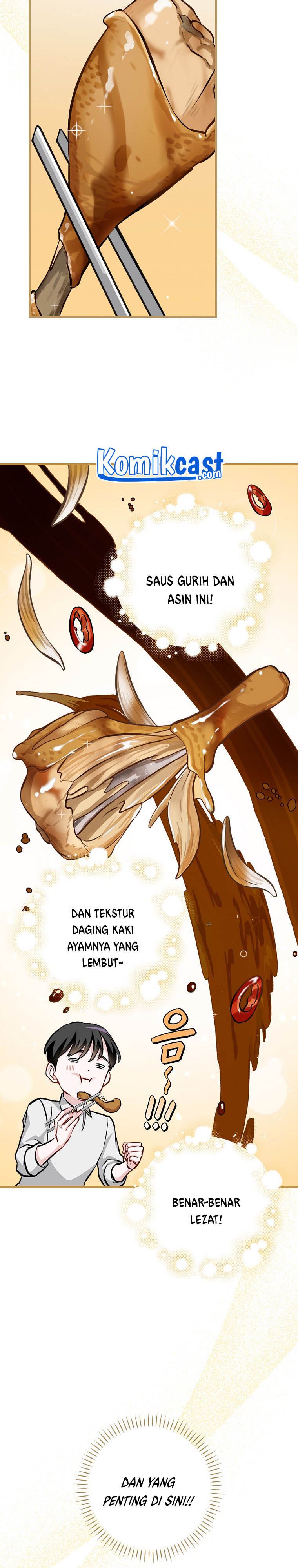 Leveling Up, by Only Eating! Chap 101 - Next Chap 102