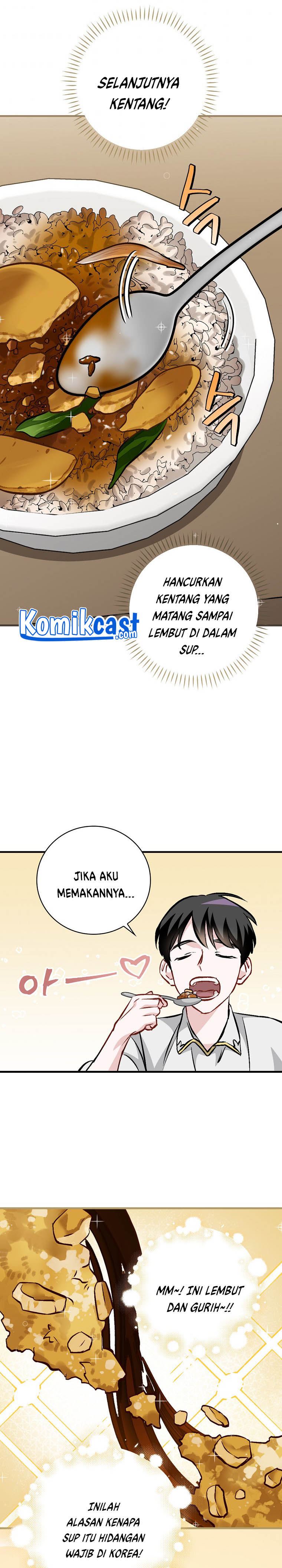 Leveling Up, by Only Eating! Chap 101 - Next Chap 102