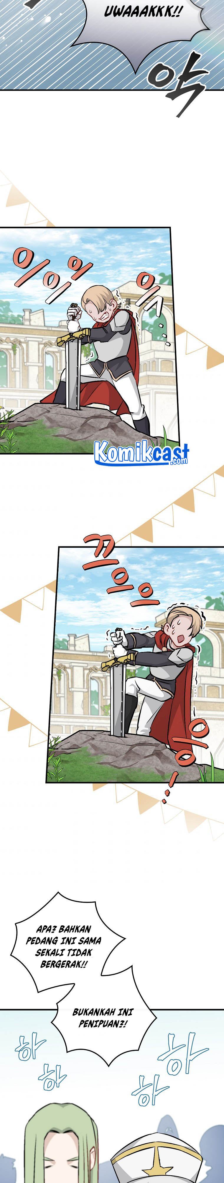 Leveling Up, by Only Eating! Chap 101 - Next Chap 102