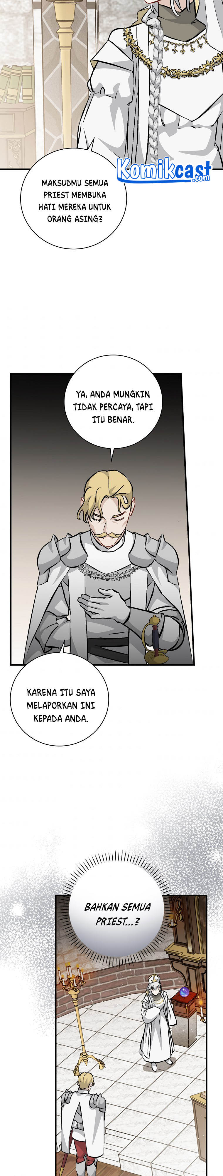 Leveling Up, by Only Eating! Chap 101 - Next Chap 102