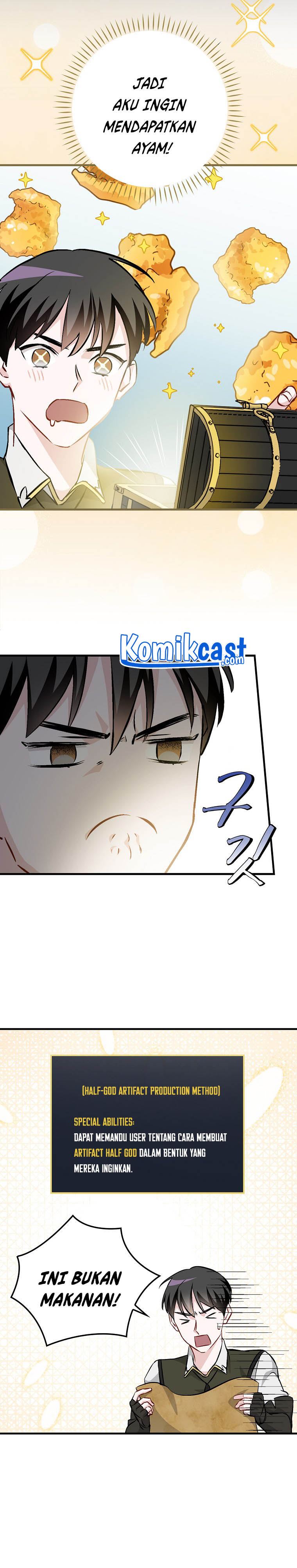 Leveling Up, by Only Eating! Chap 101 - Next Chap 102