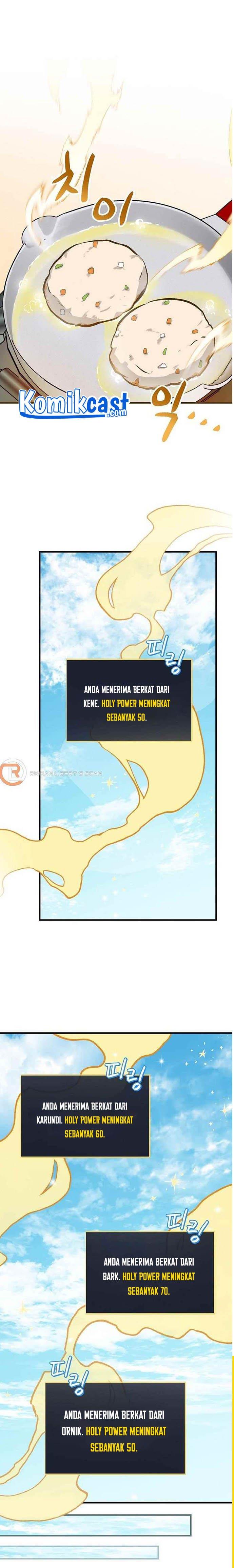 Leveling Up, by Only Eating! Chap 102 - Next Chap 103