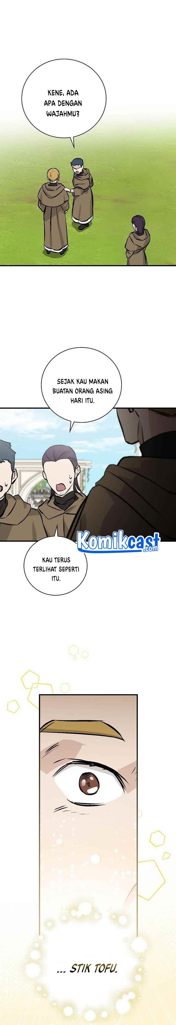 Leveling Up, by Only Eating! Chap 102 - Next Chap 103