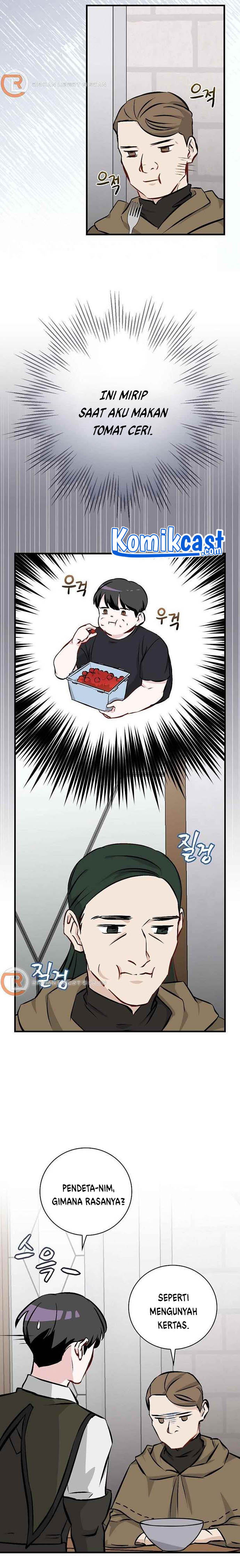 Leveling Up, by Only Eating! Chap 102 - Next Chap 103