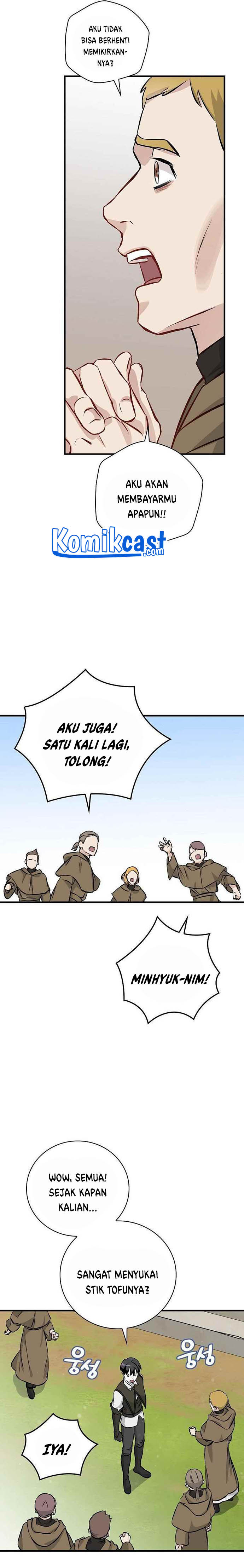 Leveling Up, by Only Eating! Chap 102 - Next Chap 103