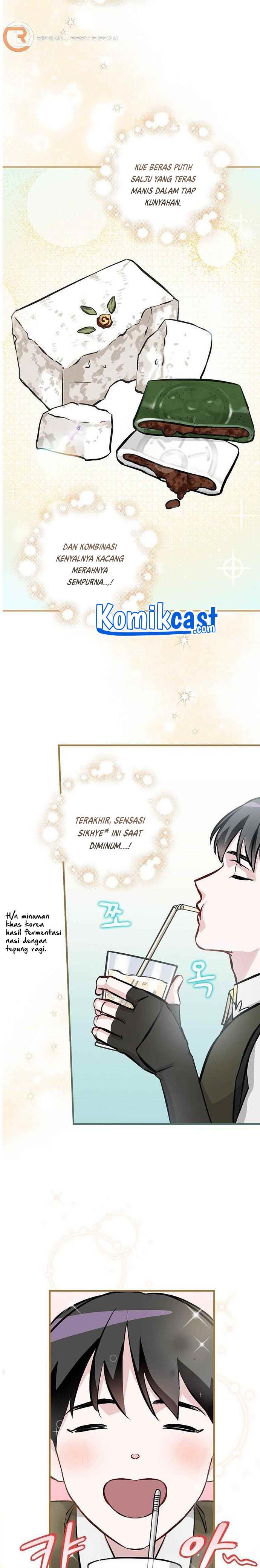 Leveling Up, by Only Eating! Chap 103 - Next Chap 104