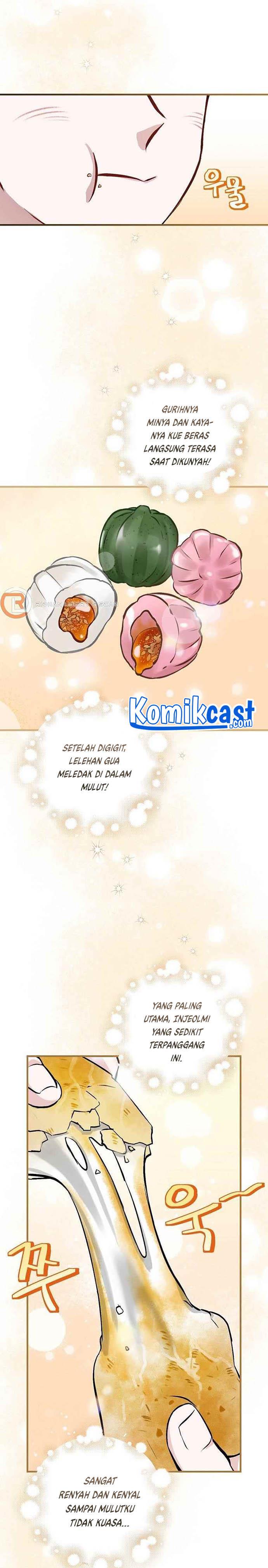 Leveling Up, by Only Eating! Chap 103 - Next Chap 104