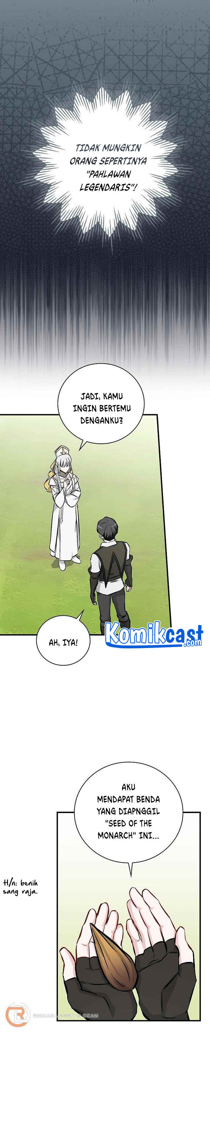 Leveling Up, by Only Eating! Chap 103 - Next Chap 104
