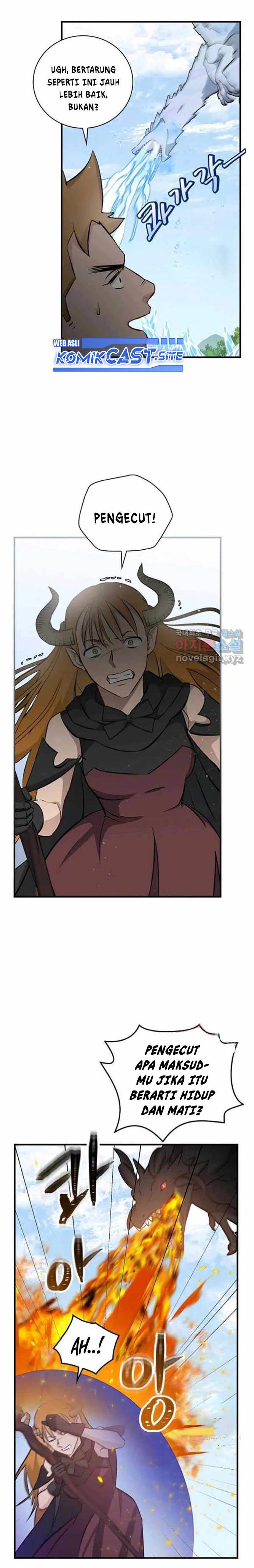 Leveling Up, by Only Eating! Chap 117 - Next Chap 118