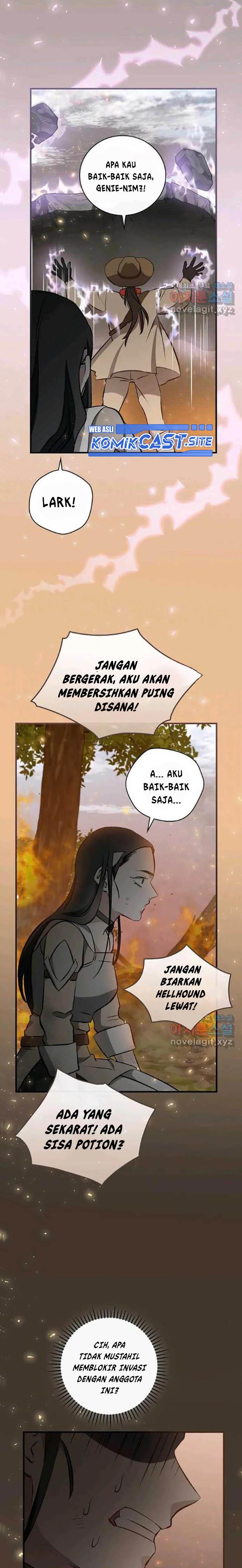 Leveling Up, by Only Eating! Chap 117 - Next Chap 118