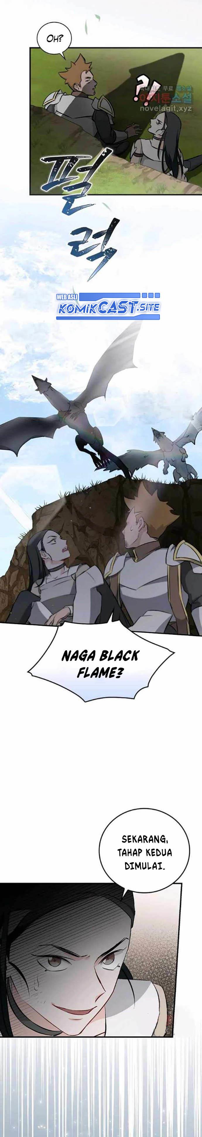 Leveling Up, by Only Eating! Chap 117 - Next Chap 118