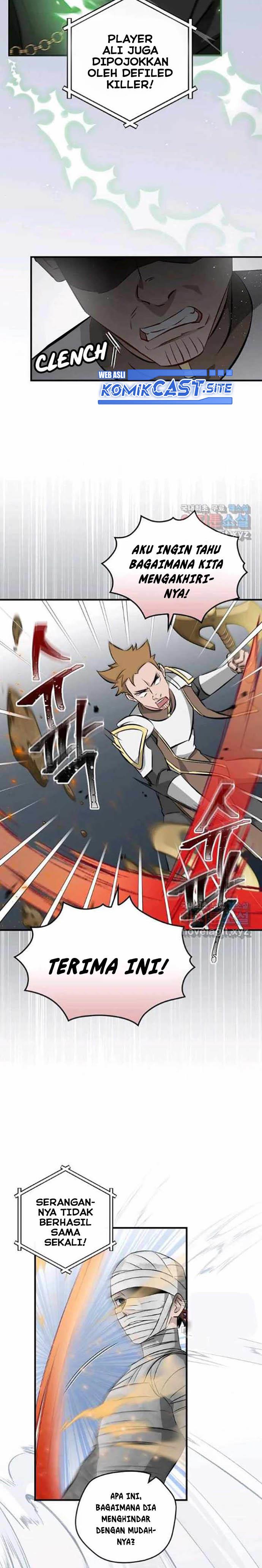 Leveling Up, by Only Eating! Chap 117 - Next Chap 118