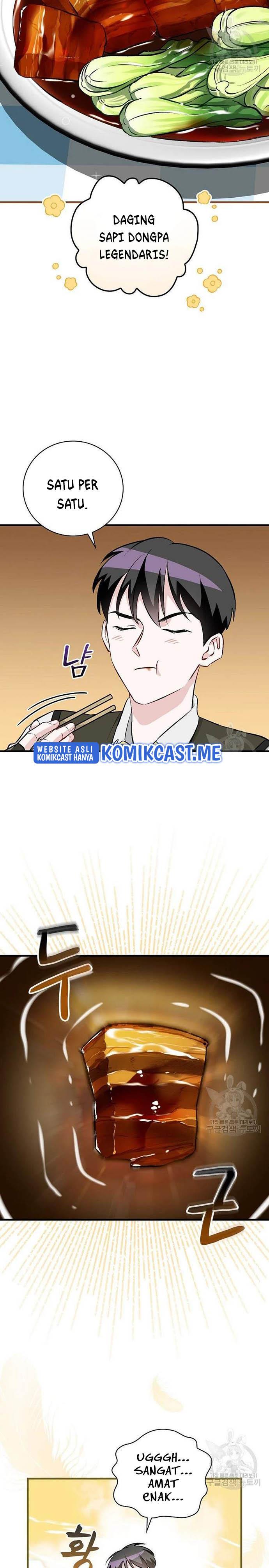 Leveling Up, by Only Eating! Chap 114 - Next Chap 115