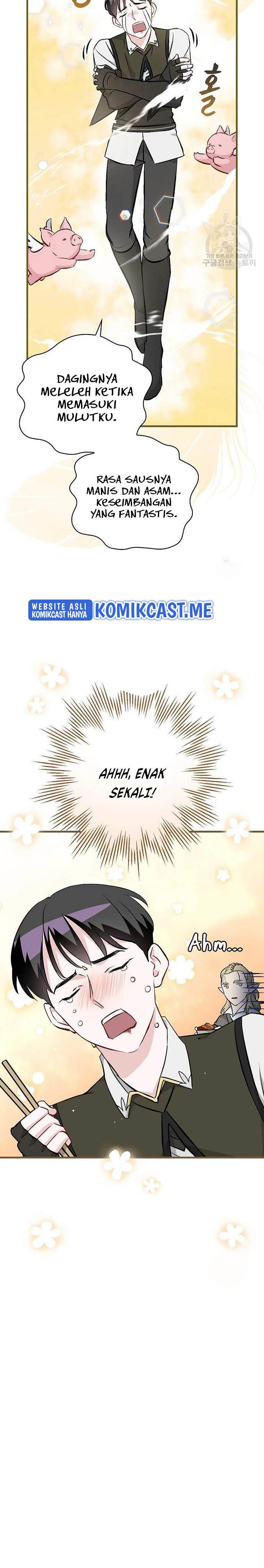 Leveling Up, by Only Eating! Chap 114 - Next Chap 115