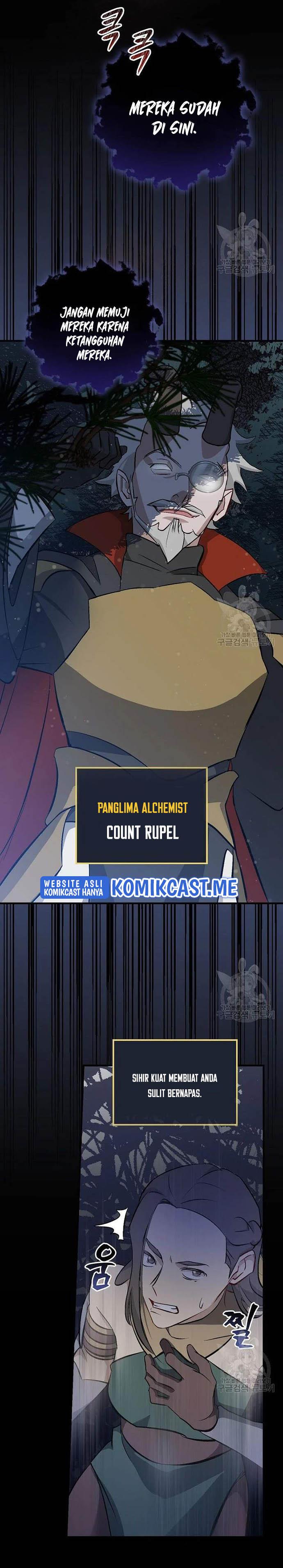 Leveling Up, by Only Eating! Chap 114 - Next Chap 115