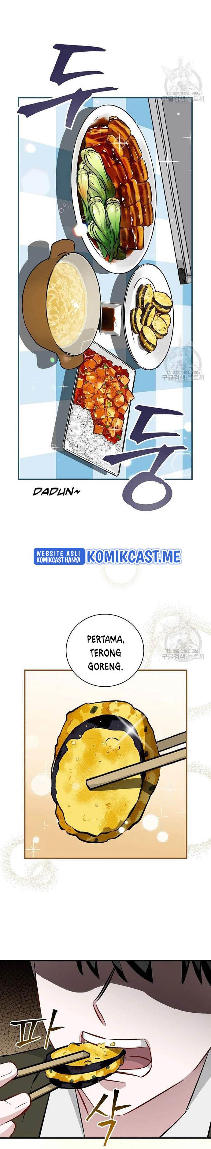 Leveling Up, by Only Eating! Chap 114 - Next Chap 115