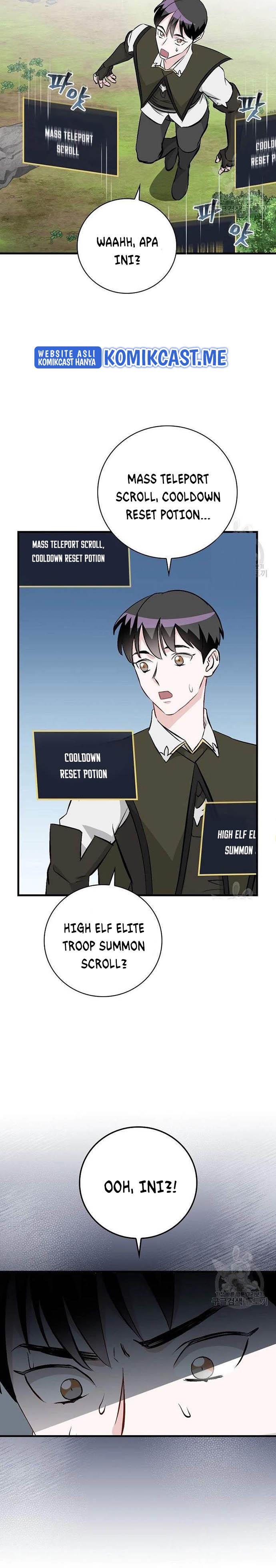 Leveling Up, by Only Eating! Chap 114 - Next Chap 115