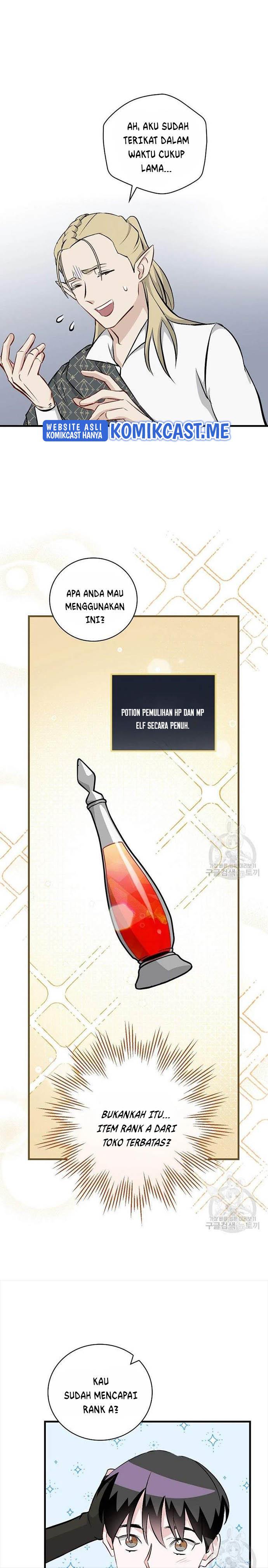 Leveling Up, by Only Eating! Chap 114 - Next Chap 115