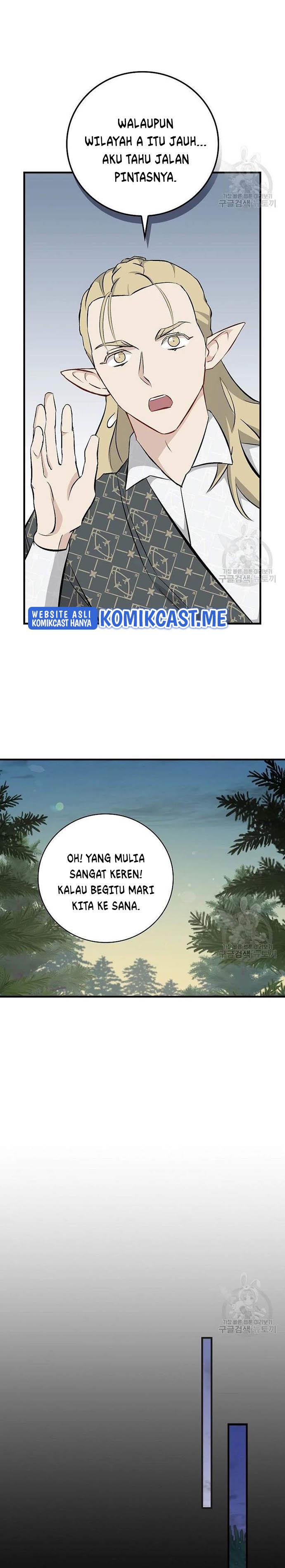 Leveling Up, by Only Eating! Chap 114 - Next Chap 115