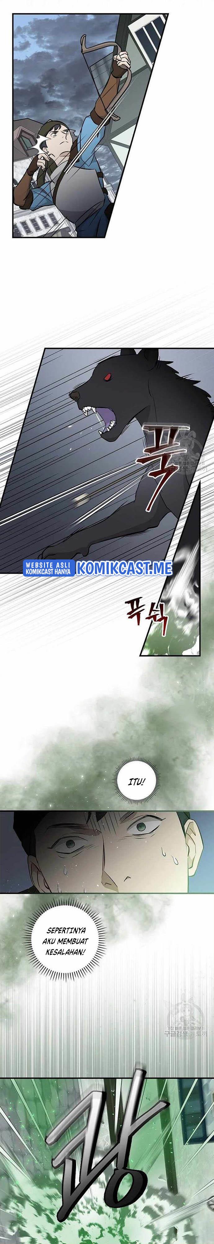 Leveling Up, by Only Eating! Chap 115 - Next Chap 116