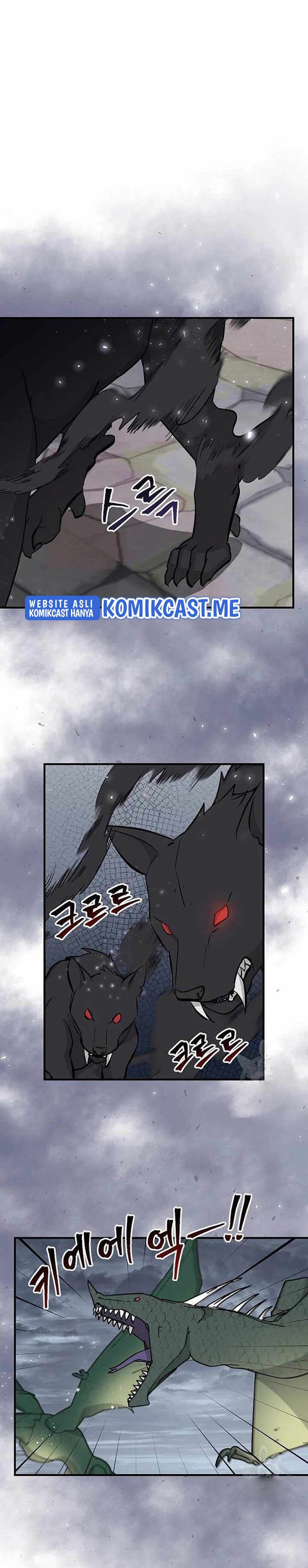 Leveling Up, by Only Eating! Chap 115 - Next Chap 116