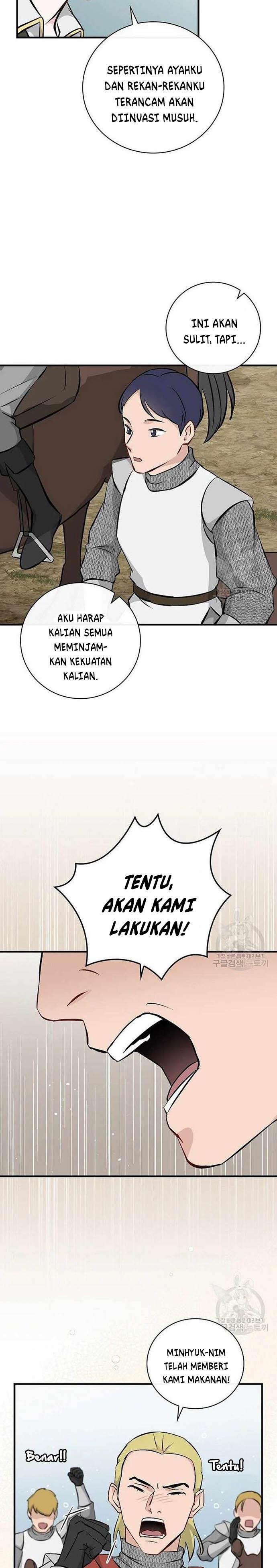 Leveling Up, by Only Eating! Chap 115 - Next Chap 116