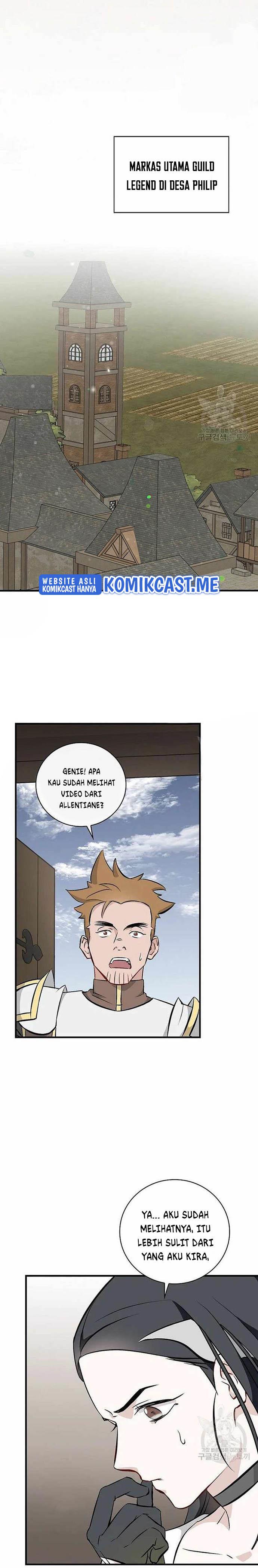 Leveling Up, by Only Eating! Chap 115 - Next Chap 116