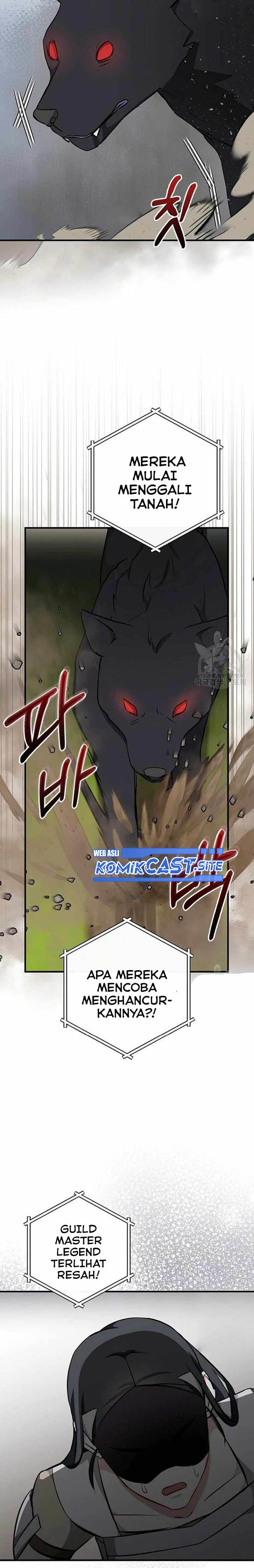 Leveling Up, by Only Eating! Chap 116 - Next Chap 117