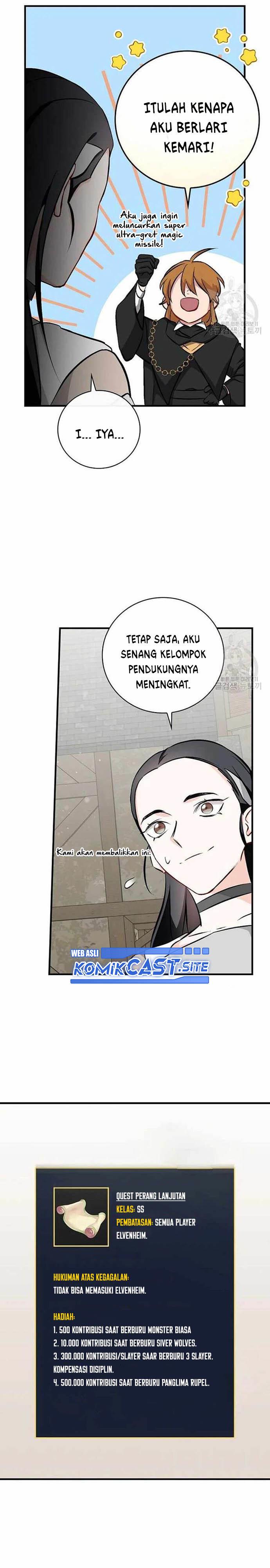 Leveling Up, by Only Eating! Chap 116 - Next Chap 117