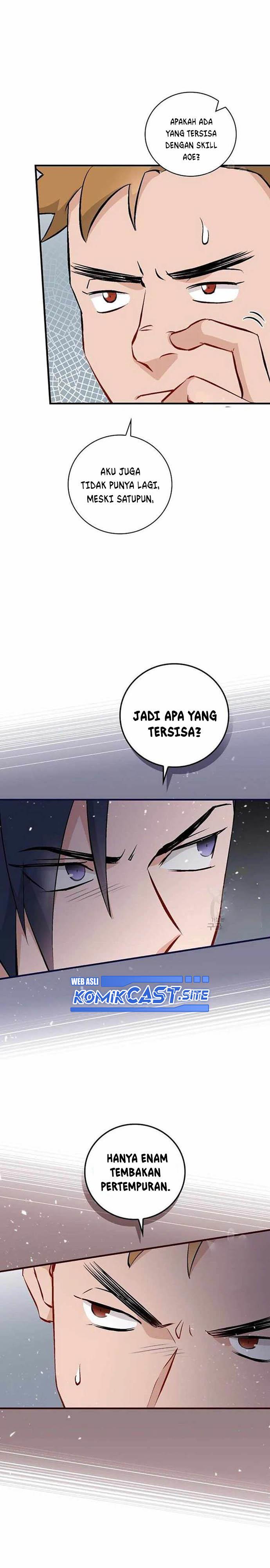 Leveling Up, by Only Eating! Chap 116 - Next Chap 117