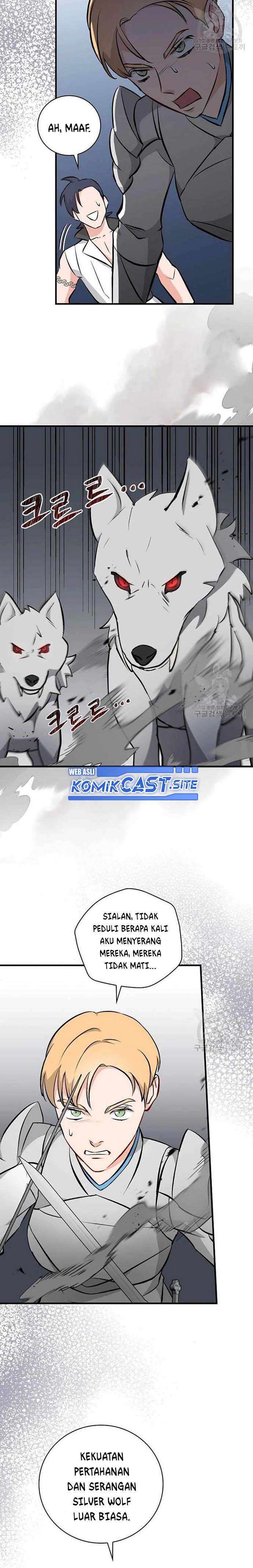 Leveling Up, by Only Eating! Chap 116 - Next Chap 117