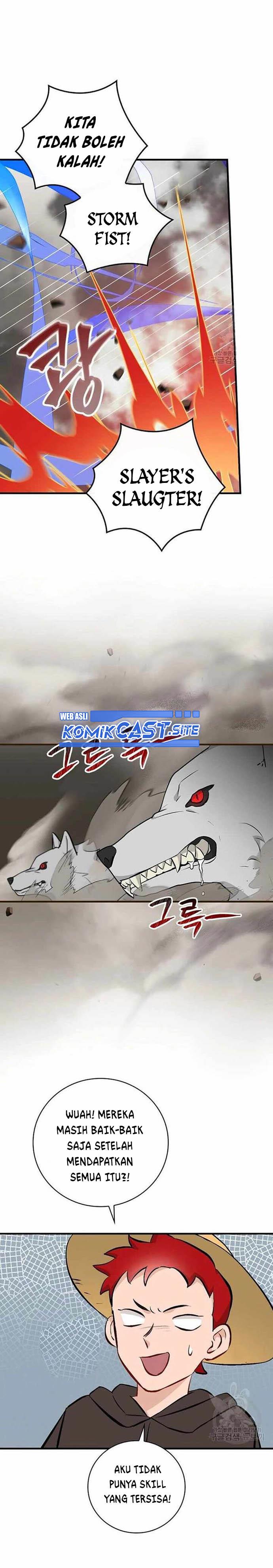 Leveling Up, by Only Eating! Chap 116 - Next Chap 117