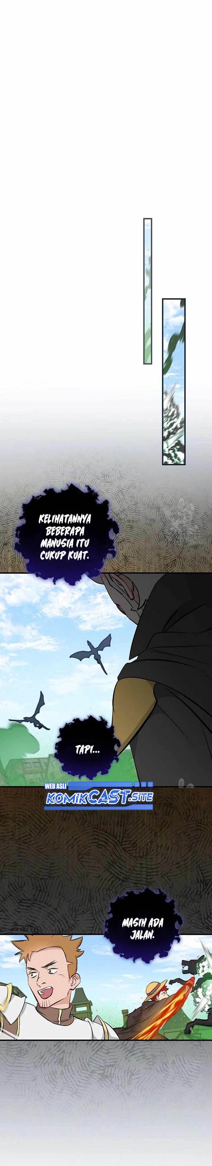 Leveling Up, by Only Eating! Chap 116 - Next Chap 117