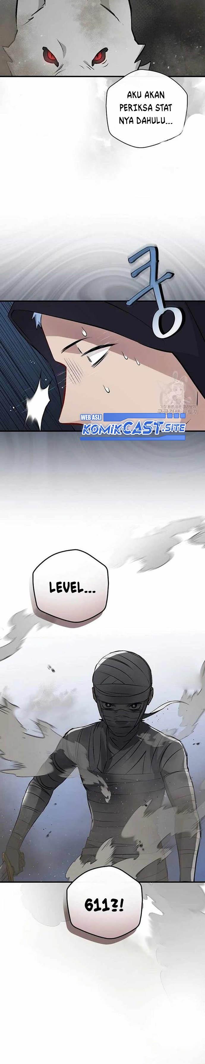 Leveling Up, by Only Eating! Chap 116 - Next Chap 117