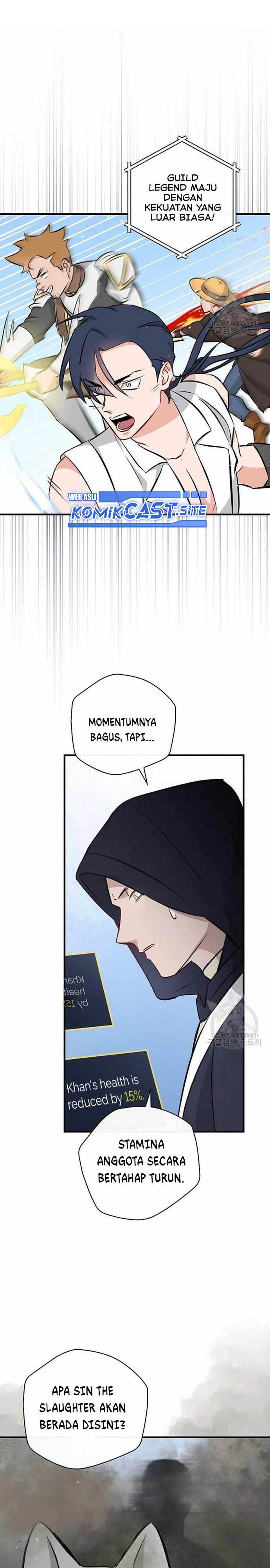 Leveling Up, by Only Eating! Chap 116 - Next Chap 117